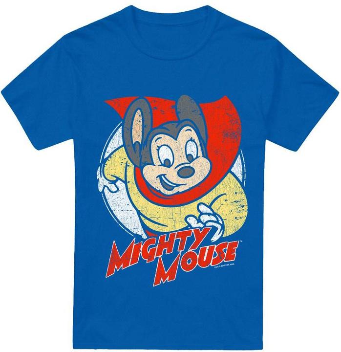 Image du produit Fruit of the Loom - T-shirt MIGHTY - Homme (3XL)