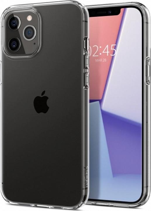 Produktbild Spigen Liquid Crystal (Apple iPhone 12, Apple iPhone 12 Pro)