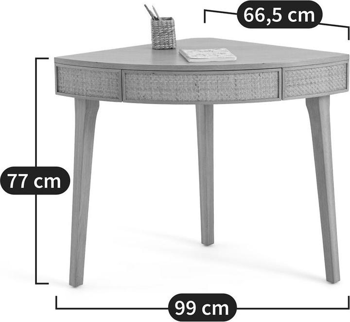 Actual product image La Redoute Interieurs Achilde