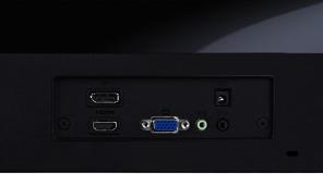 Actual product image Viewsonic VX2776-SMH (1920 x 1080 pixels, 27")