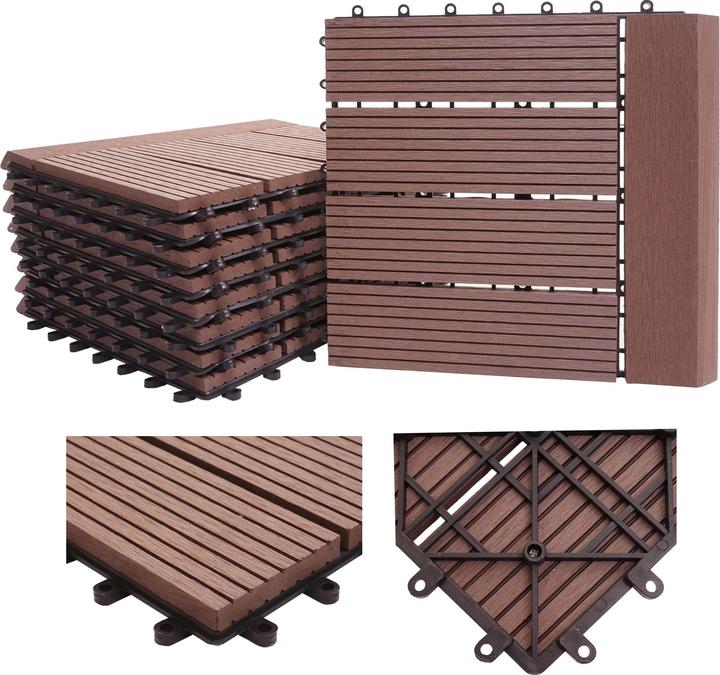 Produktbild MCW Sarthe-B (11 x, 30 x 30 x 2 cm)