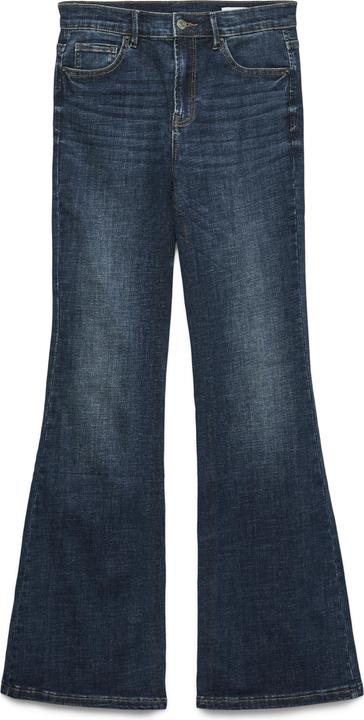Vero Moda VMGIGI Hohe Taille Ausgestellt Jeans Ausgestellt (32)