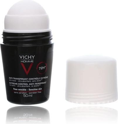 Produktbild Vichy Homme (Roll-on, 50 ml)