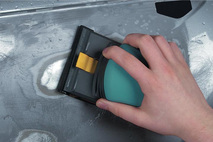 Produktbild wolfcraft Universalschleifer (P60)