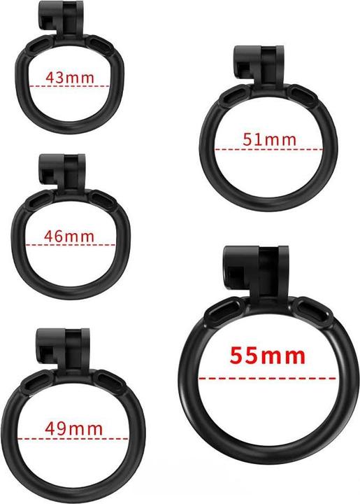 Actual product image Rimba P-Cage