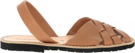 Minorquines sandalen für damen avarca compostelle