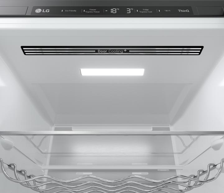 Actual product image LG GBB72TW9DQ (384 l)