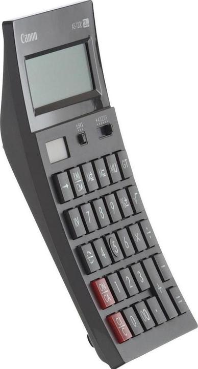 Produktbild Canon As-1200 (Solarzellen, Batterien)