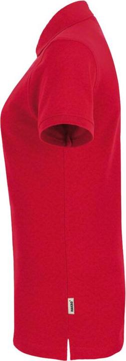 Actual product image Hakro Ladies Polo Shirt CLASSIC 110 red size M (M)