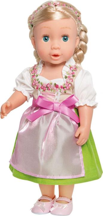 Productafbeelding Heless Dirndl Heidi maat 35-45 cm