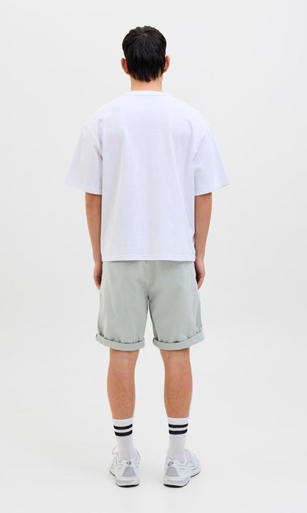 Actual product image Jack & Jones Jpstbowie Shorts Solid Mid Sn (S)