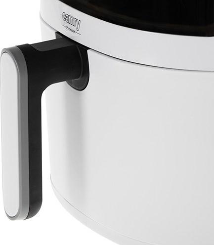 Produktbild Camry Airfryer Oven | CR 6313 | Power 2000 W | Capacity 5 L | Convection | White