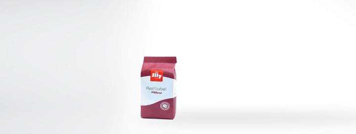 Actual product image Illy CH Red Label Milano (Medium roast, 250 g)