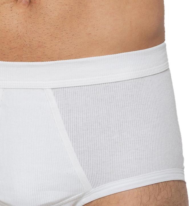 Immagine prodotto ESGE Confezione da 5 - Slip a doppia costola con cavallo (4XL, Confezione da 5 pezzi)
