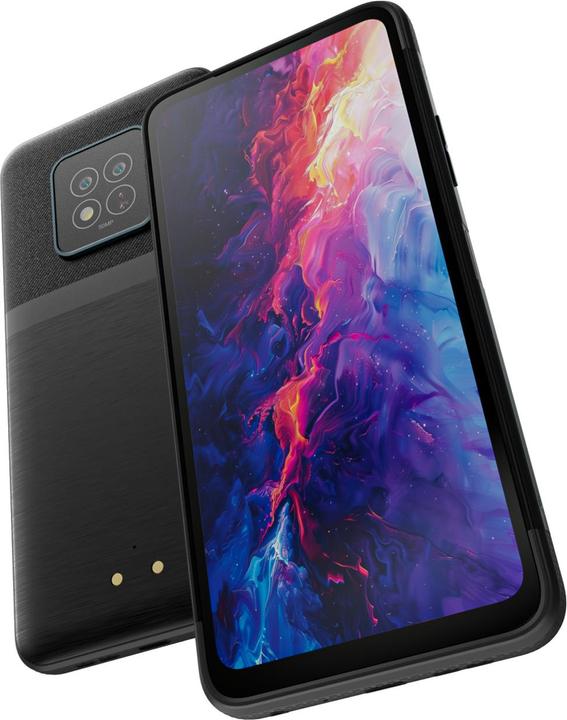 Produktbild AGM X6 5G 8/128, sw (128 GB, Schwarz, 6.78", Dual SIM, 50 Mpx, 5G)