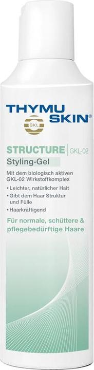 Actual product image Thymuskin Structure Styling Gel Gel (Hair cream, Hair gel, 100 ml)