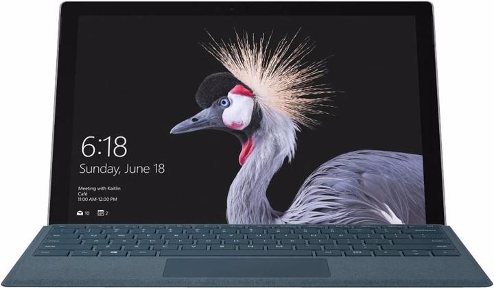 Produktbild Microsoft MS Surface Pro LTE i5 W10P 12,3inch Commercial SC Hardware M1807 DEMO (AT) (BE) (F (12.30", Intel Core i5-7300U, 8 GB, 256 GB)