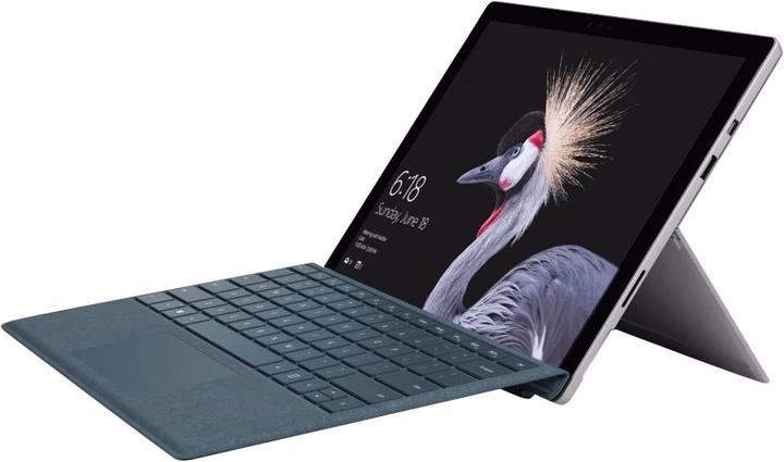 Produktbild Microsoft MS Surface Pro LTE i5 W10P 12,3inch Commercial SC Hardware M1807 DEMO (AT) (BE) (F (12.30", Intel Core i5-7300U, 8 GB, 256 GB)
