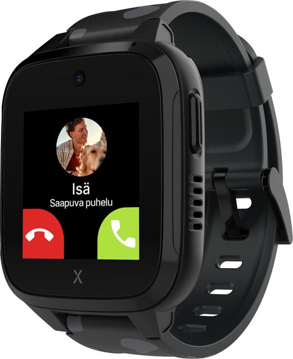 Xplora XGO3 2nd Gen Smartwatch Phone, black