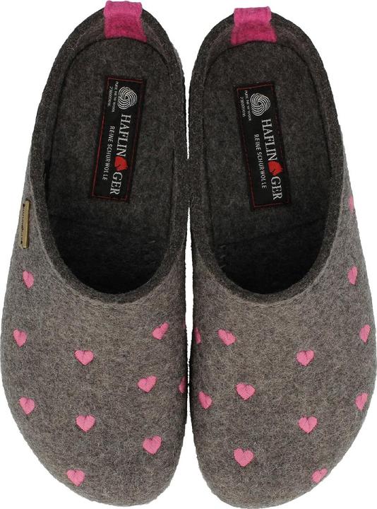 Produktbild Haflinger Women's Grizzly Cuoricini (35)