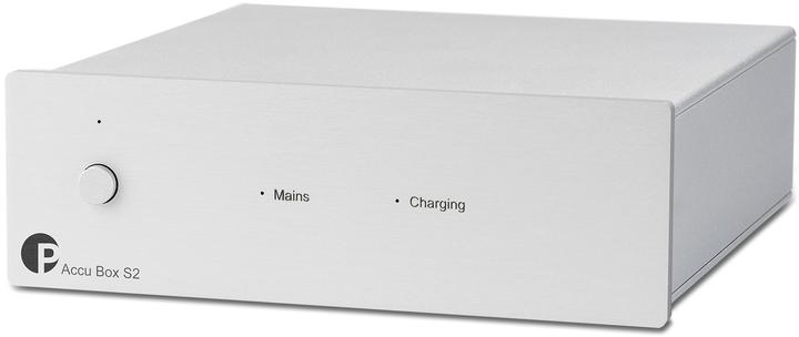 Immagine prodotto Pro-Ject Accu Box S2 Bianco