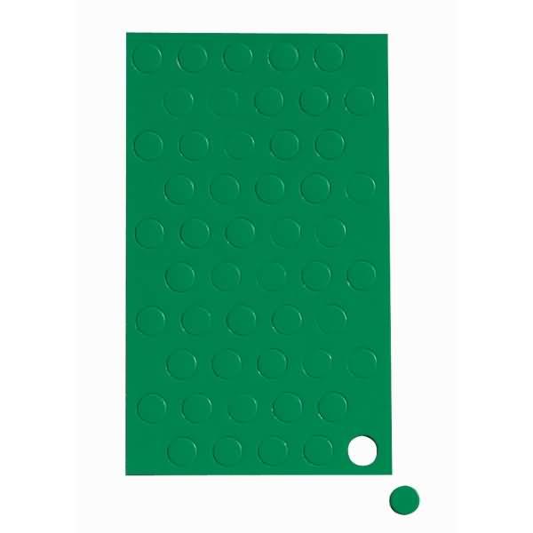 Produktbild Maul Magnetsymbole Kreis, 50 Stück (50 x)