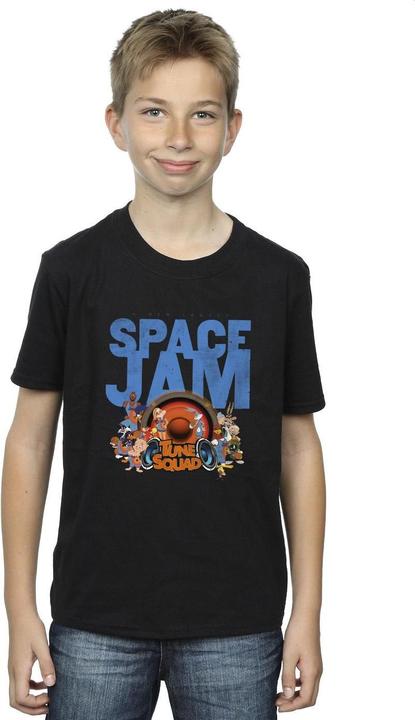 Image du produit Space Jam - T-shirt TUNE SQUAD - Garçon (128)