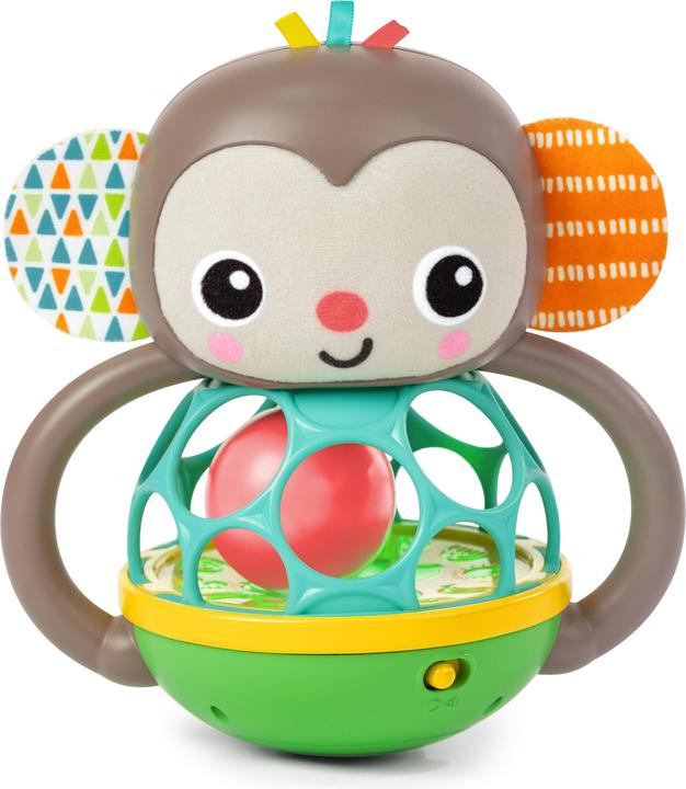 Image du produit Bright Starts Grab n' Shake Monkey Oball