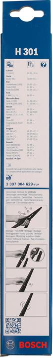 Produktbild Bosch Automotive H301