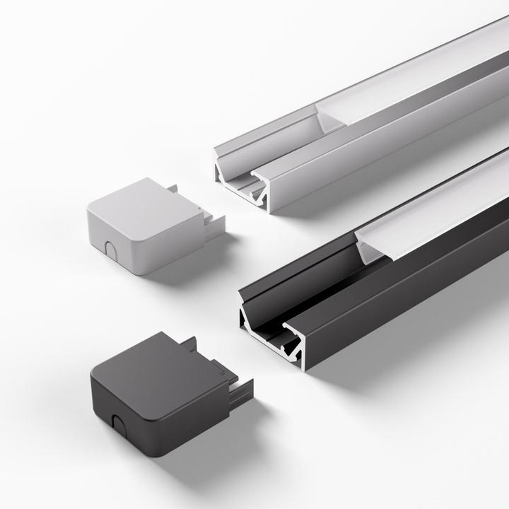 Produktbild Halemeier LED Ein-/Anbauprofile ChannelLine G1 mit Lichtblende