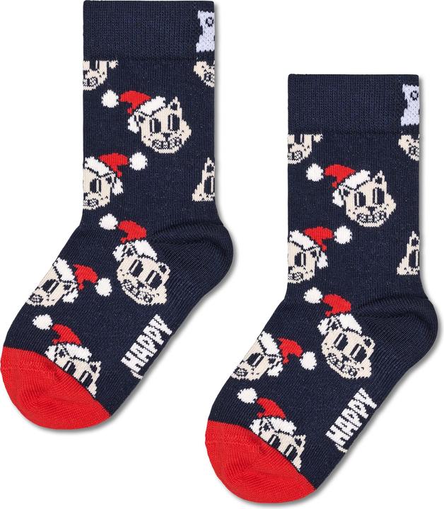 Image du produit Happy Socks Cracker (lot de 2, 24 - 26)