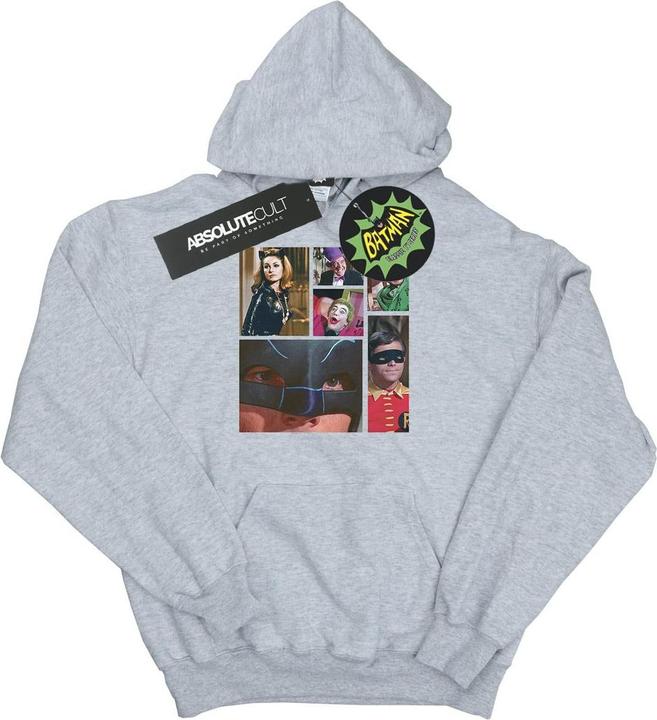 Batman TV Serie Klasse Foto Hoodie