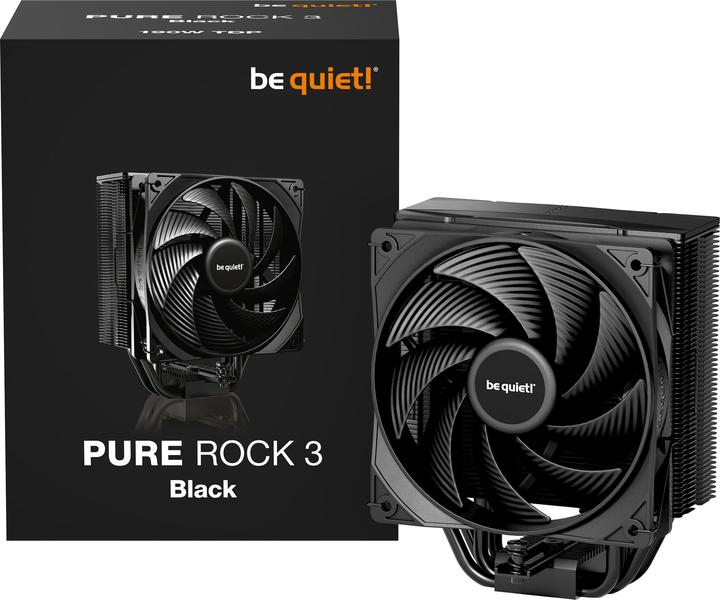 Produktbild be quiet! Pure Rock 3 (154 mm)
