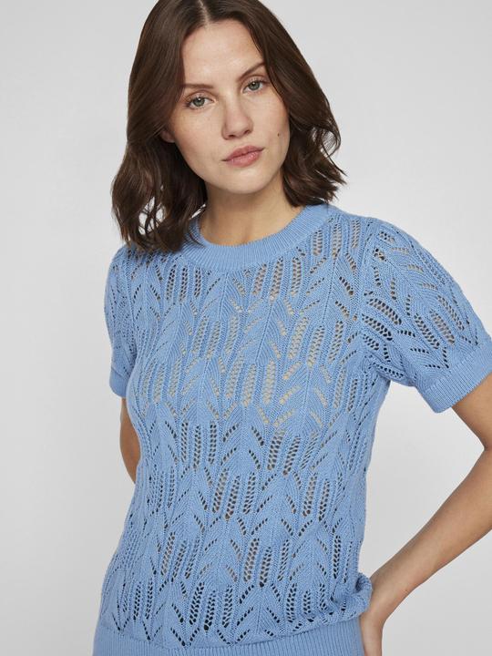 Actual product image Vila Kurzarm Stricktop (S)