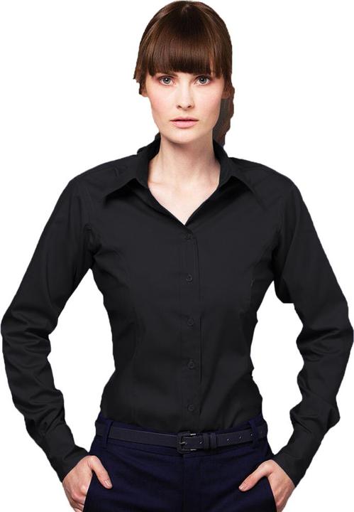 Produktbild Kustom Kit Corporate Oxford Bluse Langarm (42)