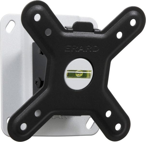Actual product image Erard CLIFF 100T tiltable monitor wall mount 15-28 inch (Wall, 23", 15 kg)