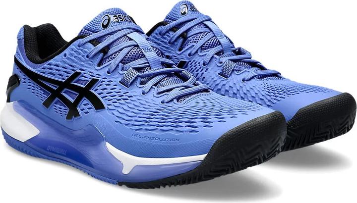 Image du produit ASICS Performance Asics Gel-Resolution 9 Clay Sapphire/Black Man (41.5)