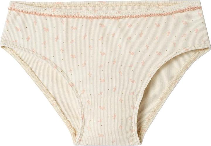 Produktbild Vertbaudet 5er-Pack Mädchen Slips, Ripp (110, 5er Pack)