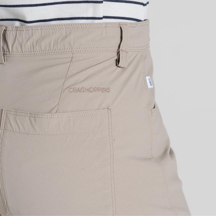 Actual product image Craghoppers Women's Nosilife Milla trousers (S, M)