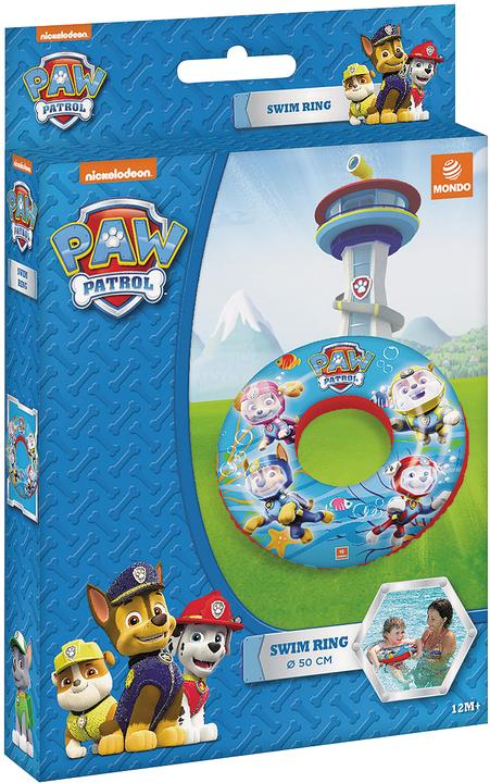 Produktbild Mondo Pfote Patrol schwimmen ring