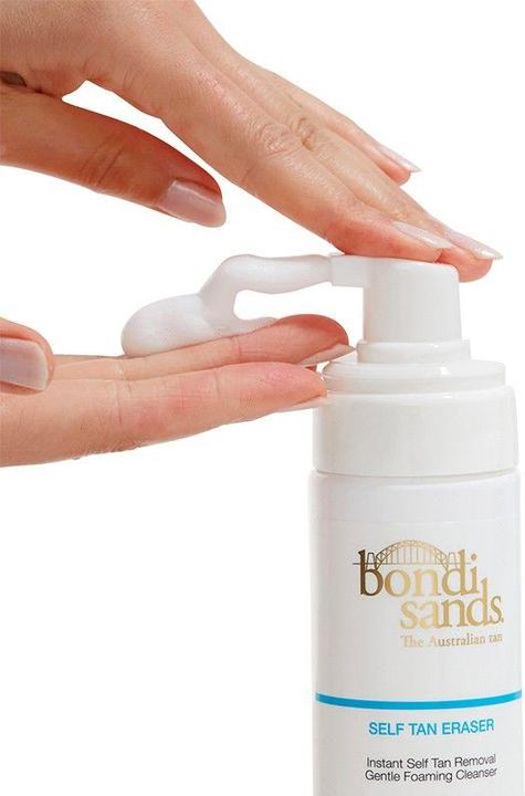 Image du produit Bondi Sands Self Tan Eraser 200 ml (Mousse autobronzante, 200 ml)