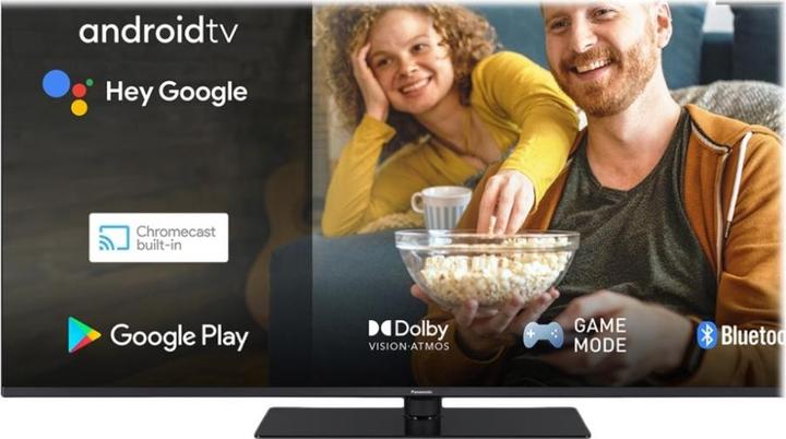 Produktbild Panasonic TX-65LX650E (65", LX650, LED, 4K, 2022)