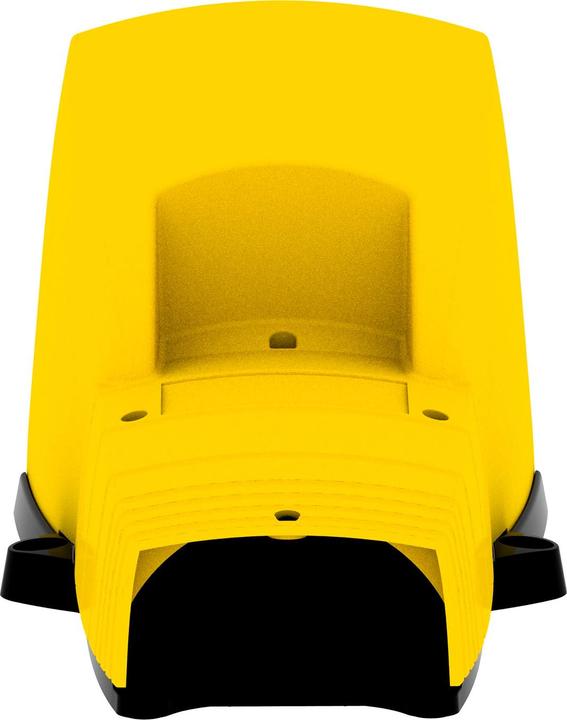 Actual product image Schneider Electric Safety foot switch with protective hood XPEY5