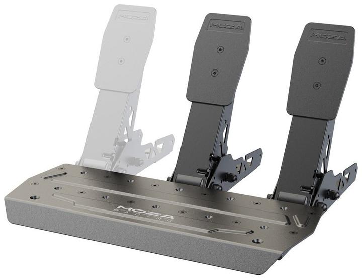 Image du produit Moza Kit R3 Racing (Xbox Series S, Xbox One S, PC, Xbox One X, Xbox Series X)