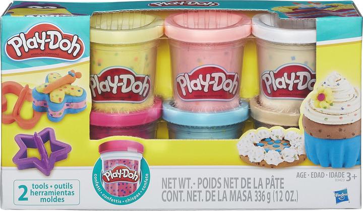 Produktbild Play-Doh Konfettiknete