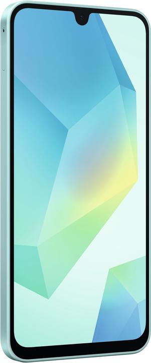 Actual product image Samsung Galaxy A16 5G (256 GB, Light green, 6.70", Dual SIM, 50 Mpx, 5G)