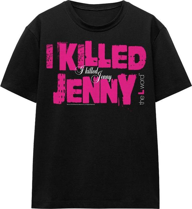 Produktbild The L Word I Killed Jenny TShirt (S)