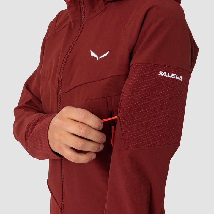 Actual product image Salewa Women's Agner DST Jacket (38, M)
