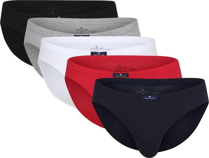 Produktbild Tom Tailor Slips (5, 5er Pack)