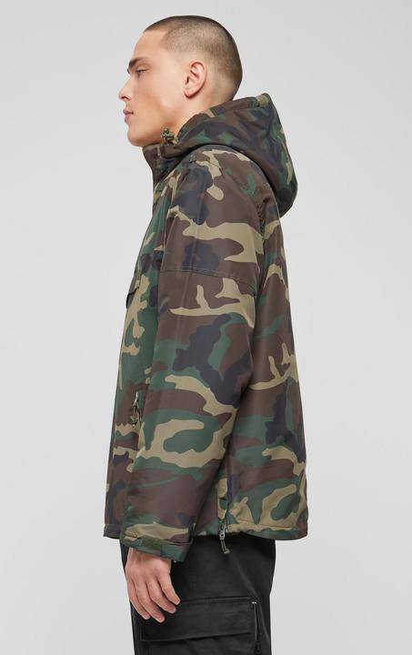 Image du produit Brandit Fleece Pull Over Windbreaker (3XL)